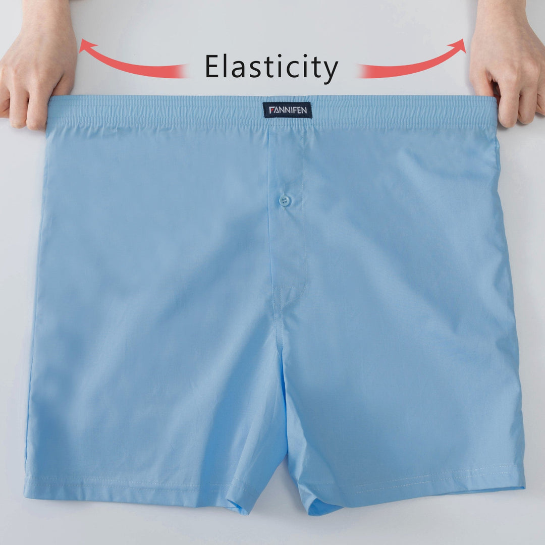 Set of canvas shorts EK001 5pcs in a pack