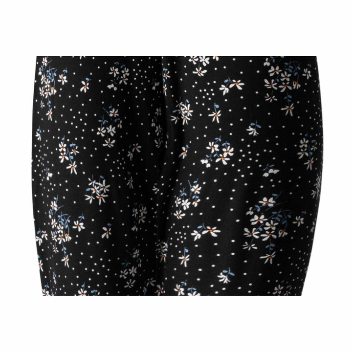 Women's floral pants J904