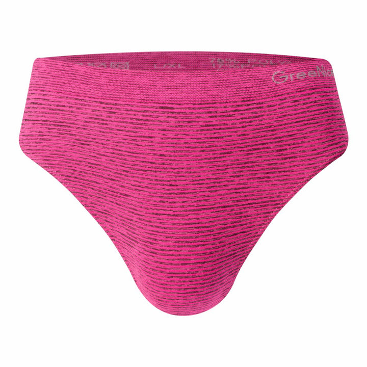 Women's seamless panties GREE-6066 - 3 pcs in a pack