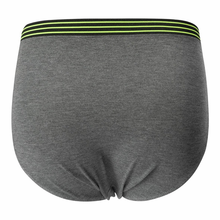 Women's seamless panties GREE-6237 - 3 pieces in a pack
