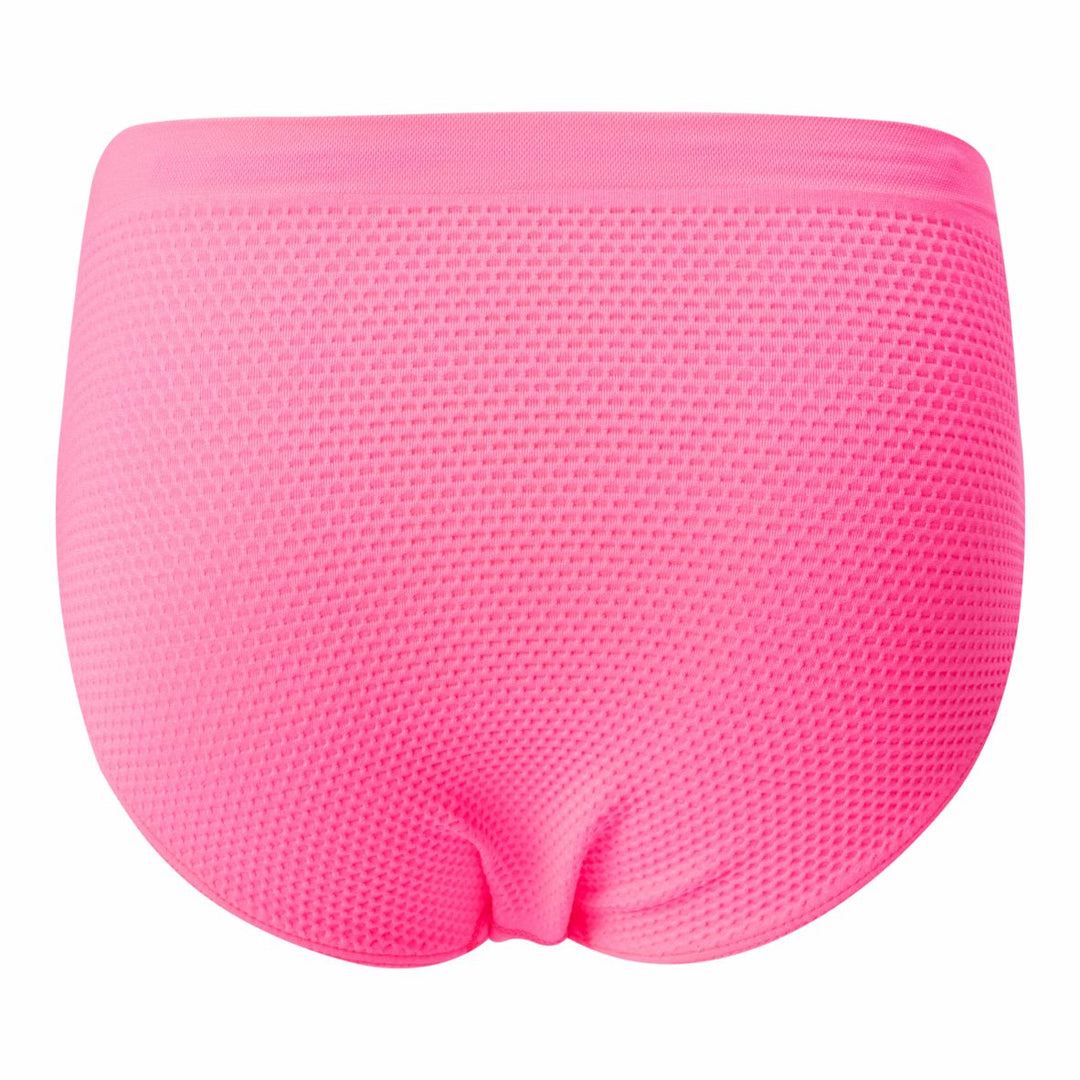 Seamless solid-colored panties GREE-3454 - 3 pcs in a pack