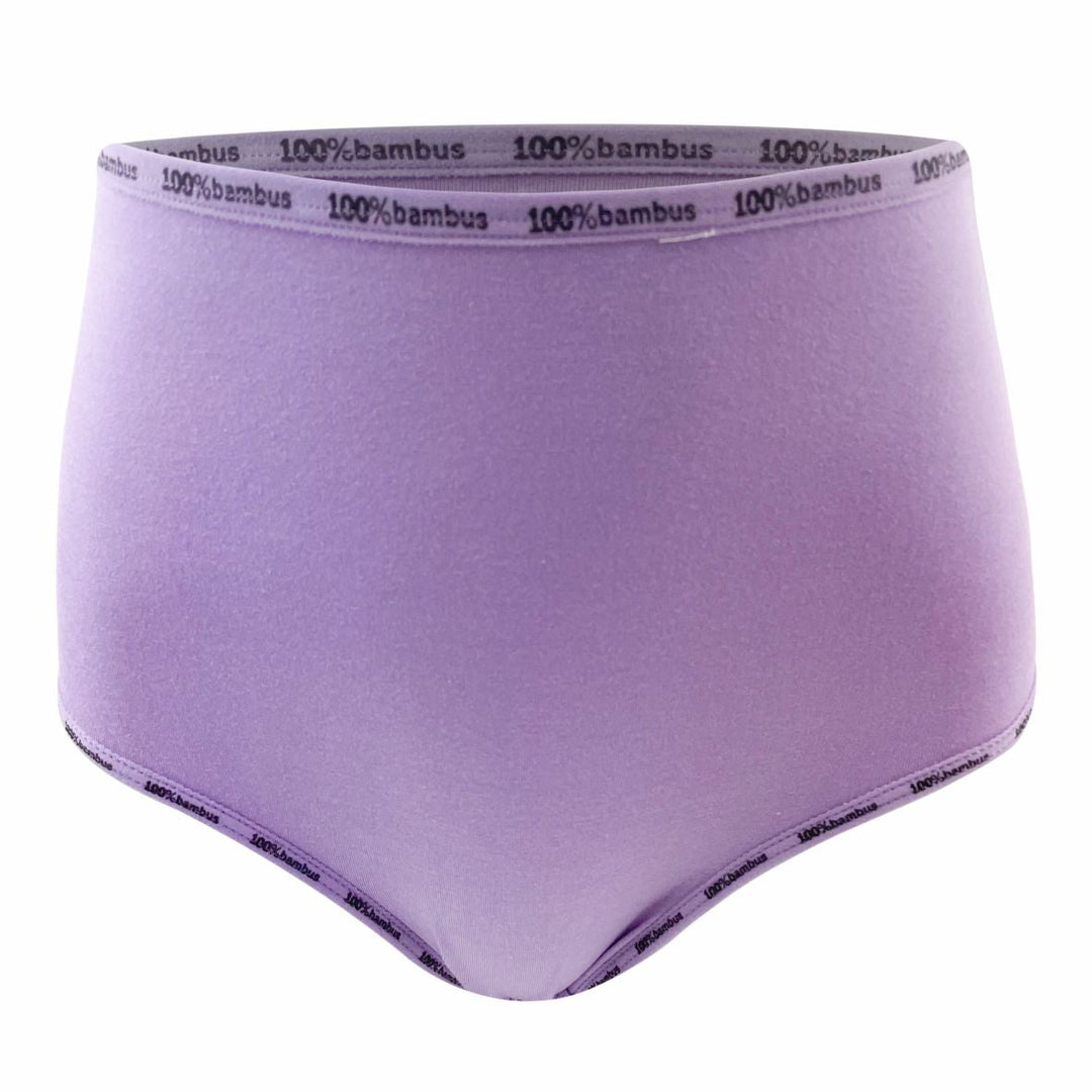 Plus size panties RM0011 - 3 pcs in a pack