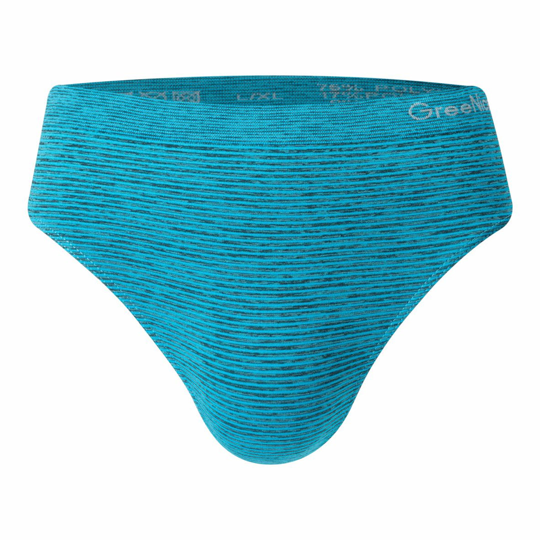 Women's seamless panties GREE-6066 - 3 pcs in a pack