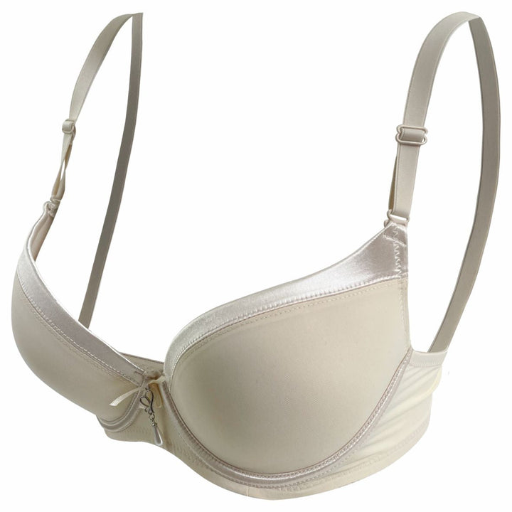 Padded Pearl underwired bra W18012