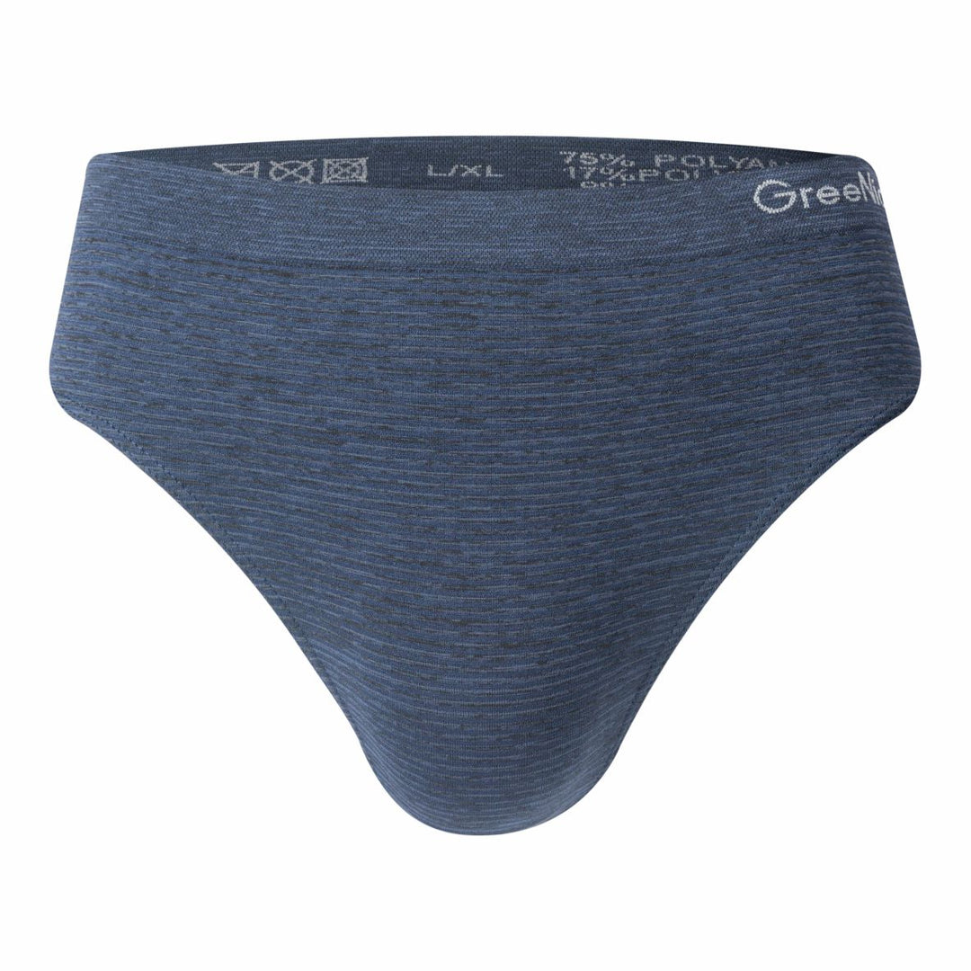 Women's seamless panties GREE-6066 - 3 pcs in a pack