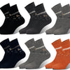 Damen-Wollsocken, Wandersocken, warme Wintersocken, dicke Thermosocken, gemütliche Hüttensocken, bequeme Stiefelsocken, Geschenk für Damen, Arbeitssocken, DW06, 3 Paar