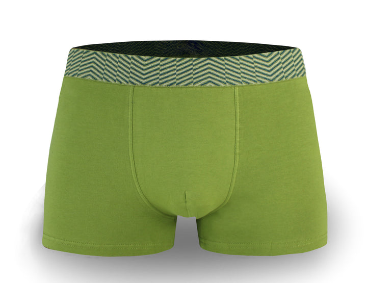 TEEN cotton soft boxer shorts LG5142 - 4 pieces per pack