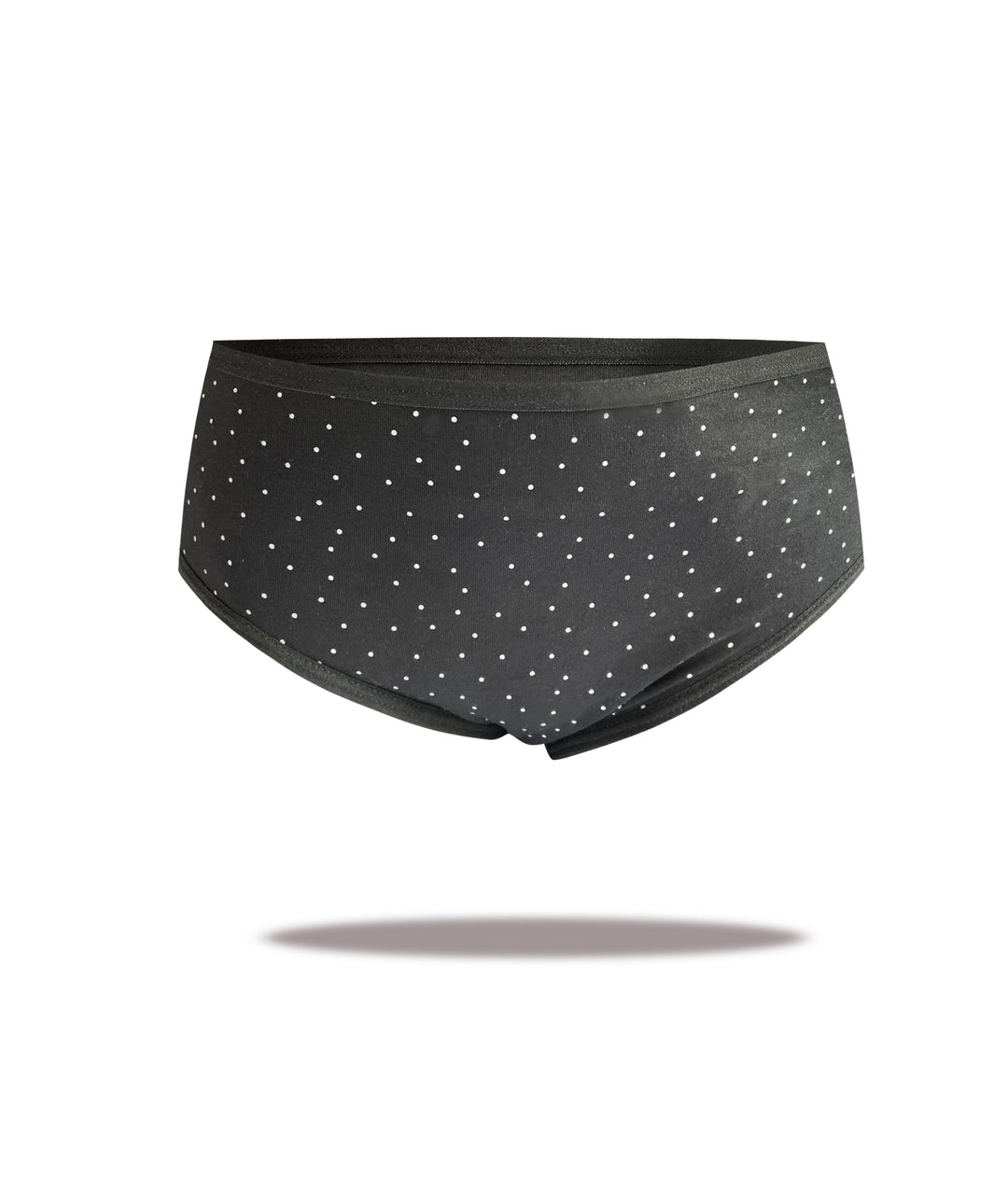 Women's panties POLKA DOT YW4134 - 3 pcs in a pack