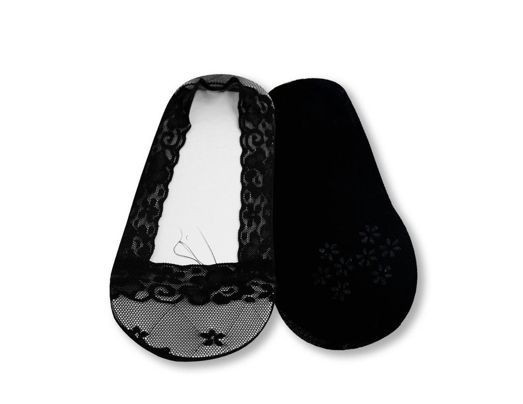 Women's invisible socks WS920 5 pairs