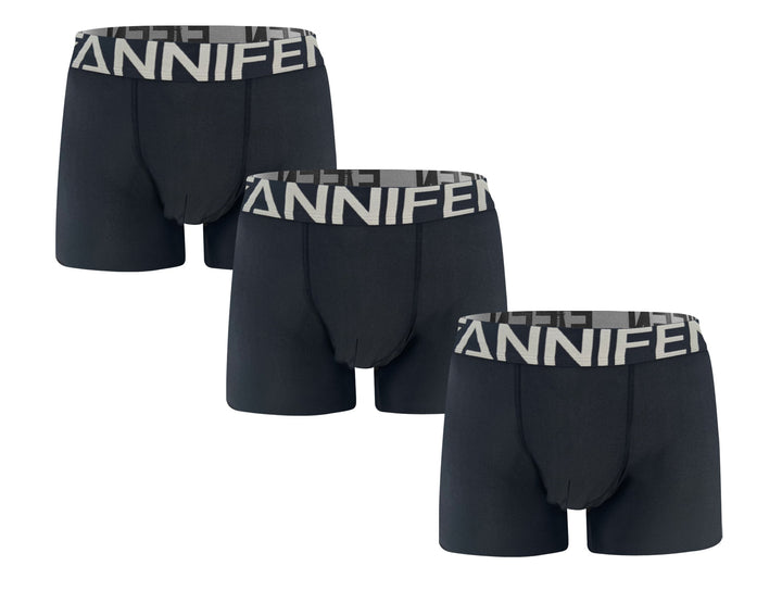 Men's sports boxers ZP21001A 3pcs in a pack