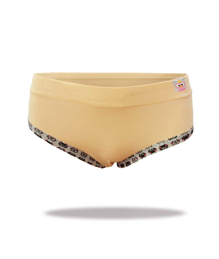 Women's panties YW4150 - 3 pieces in a pack