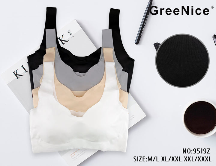 Seamless bra GREE-9519Z