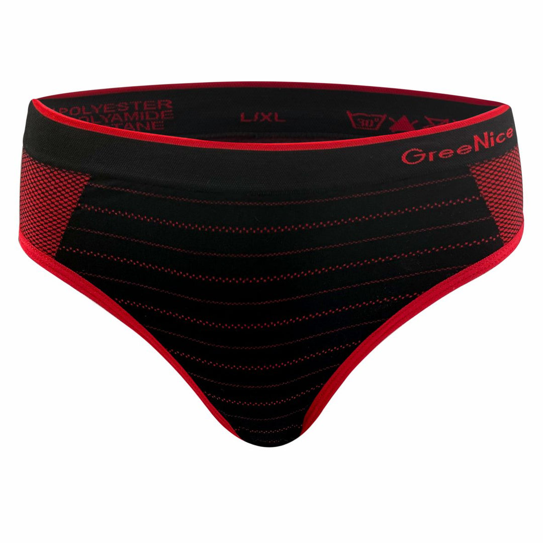 Seamless functional panties GREE-3942 - 3 pcs.