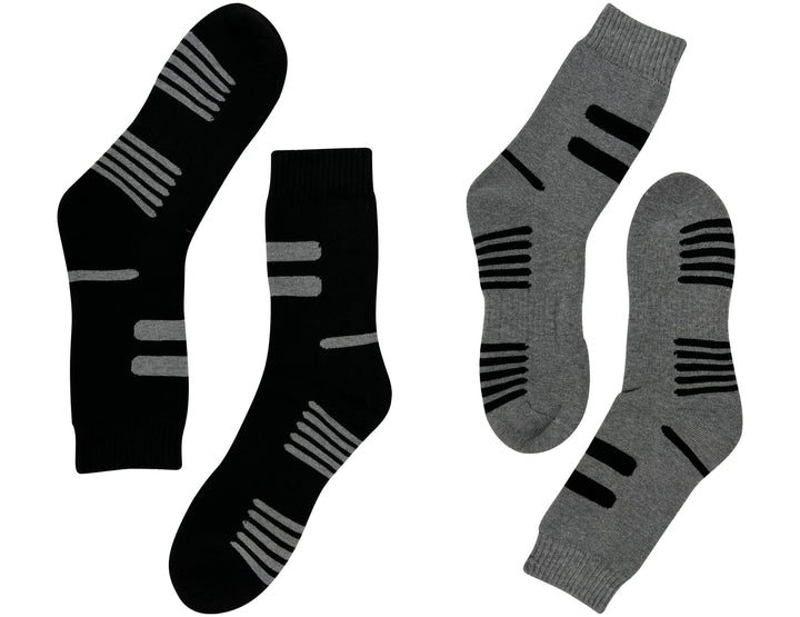 Men's sports socks ZM7002 2 pairs
