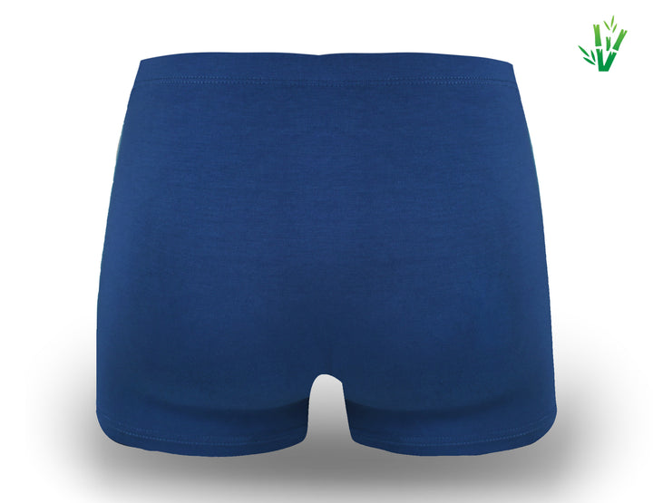 Men's bamboo soft flexible breathable boxers M6755 4pcs in a pack