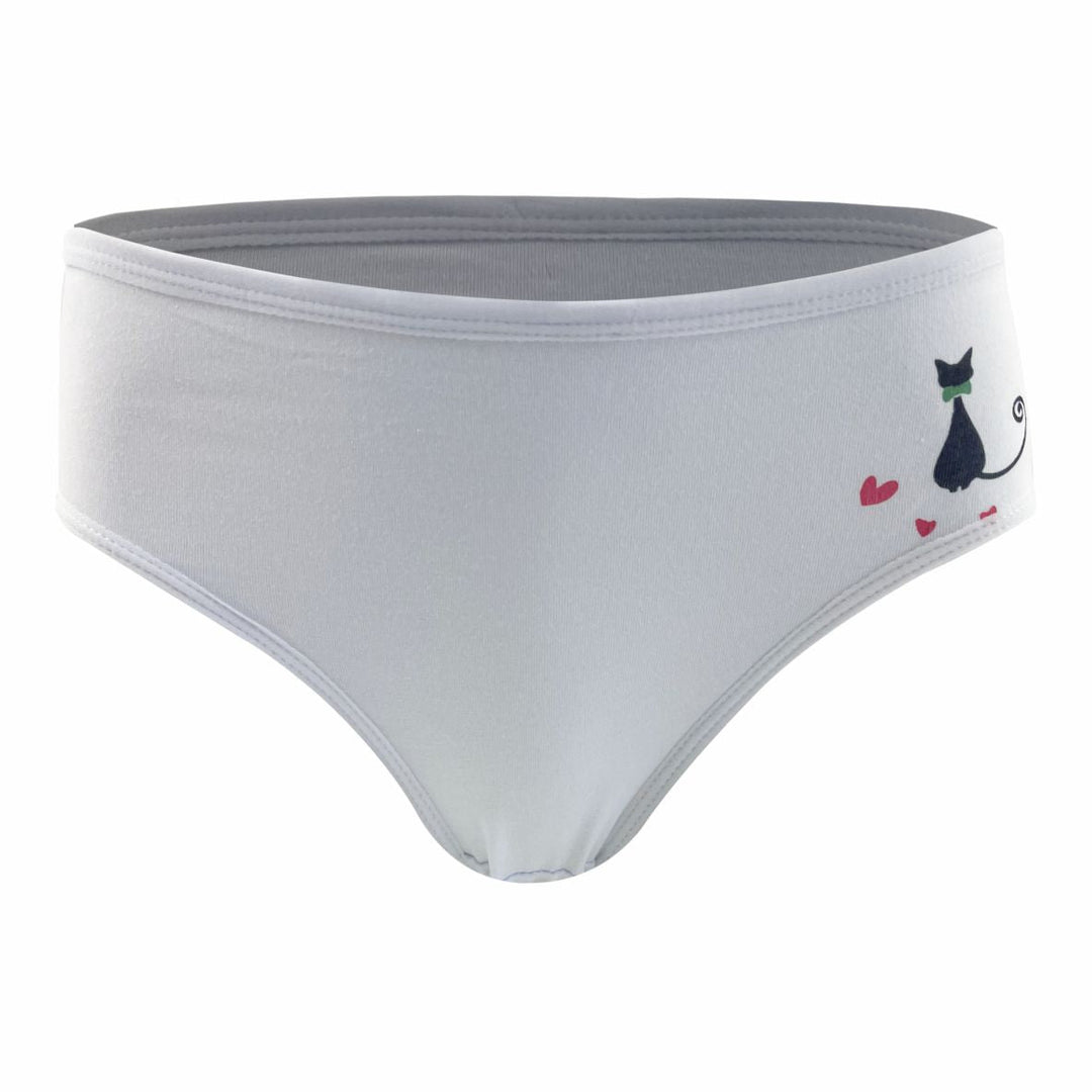 Classic panties Cat T8166 - 3 pieces in a pack