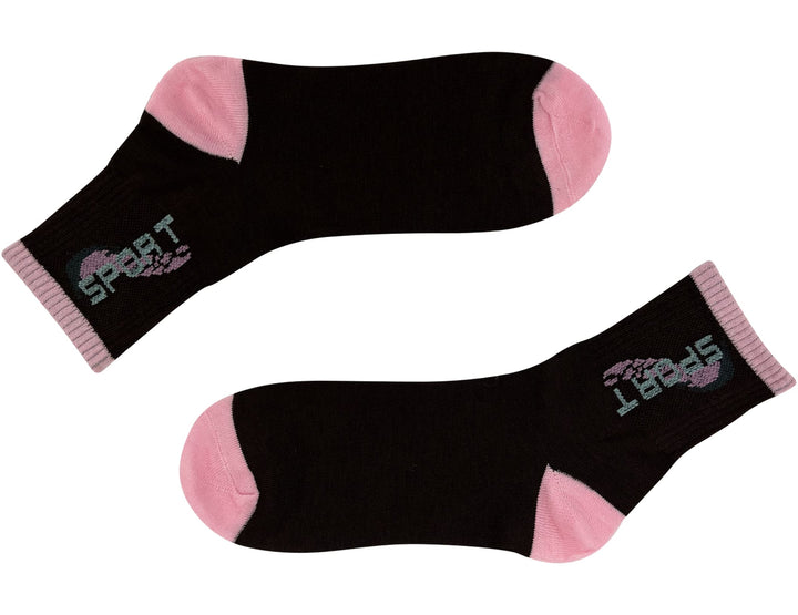 Women's sports socks SPORT ZW443 6 pairs