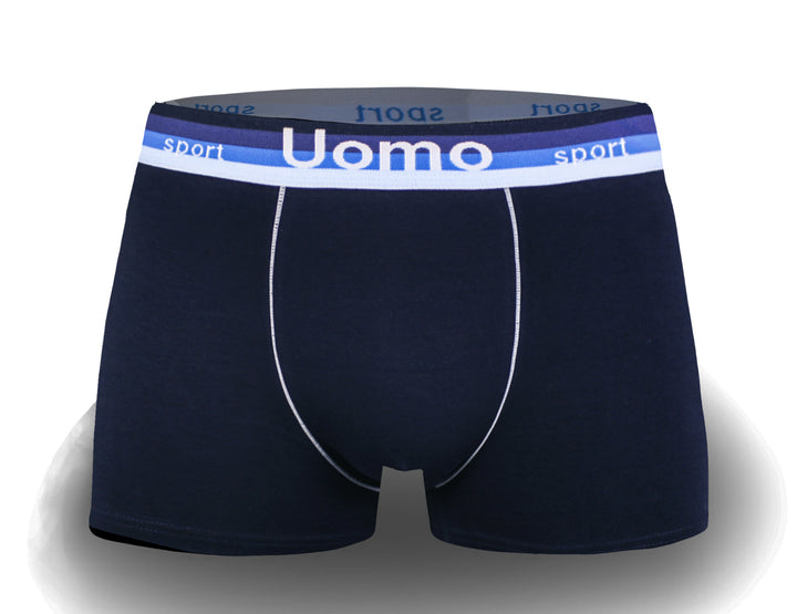 TEEN cotton boxer shorts LG5143 - 4 pieces per pack