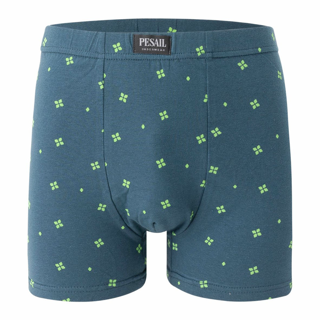 Men's boxer shorts G55471 - 4 pieces in a pack