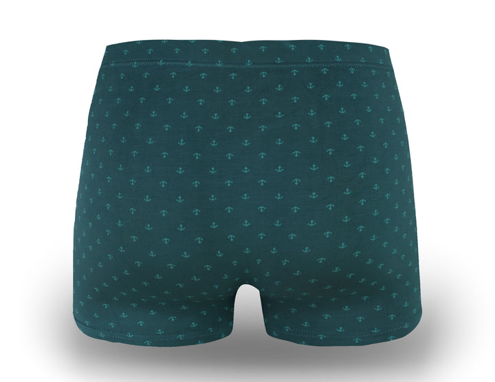 Men's classic soft flexible boxer shorts KOTVA M0155