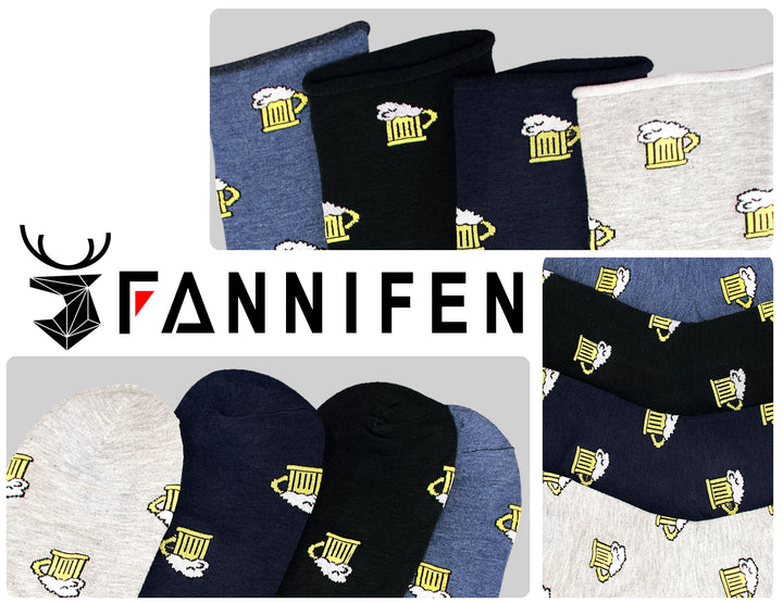 Men's medical cotton breathable durable comfortable everydat socks LM2034 6 pairs