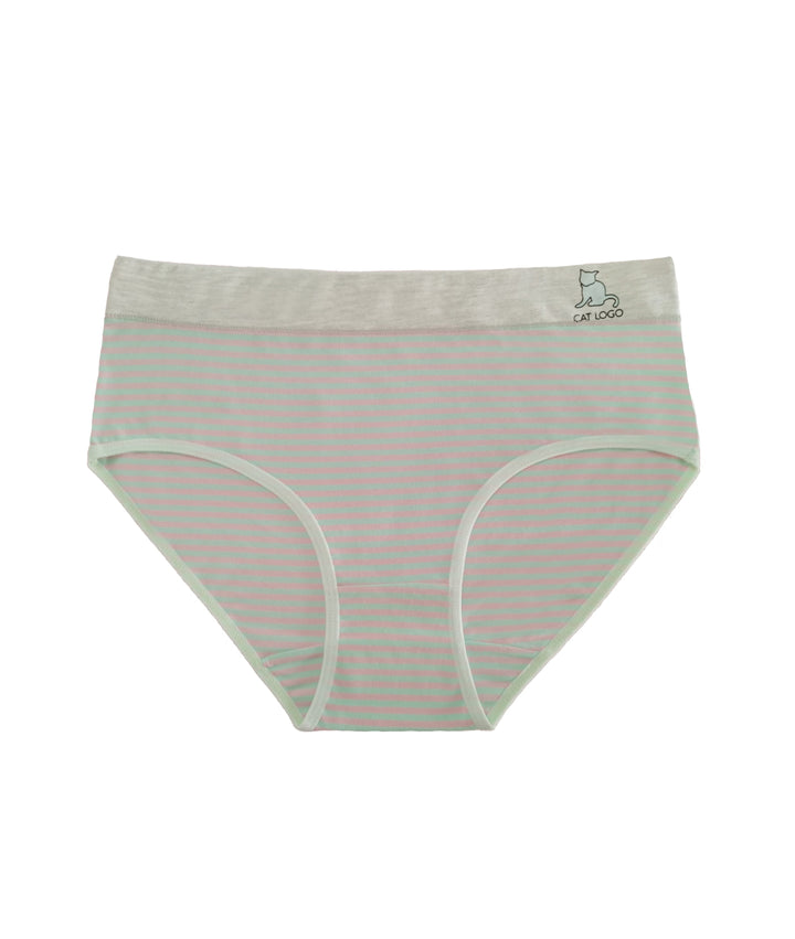 Women's cotton panties CAT YW4169 3 pcs