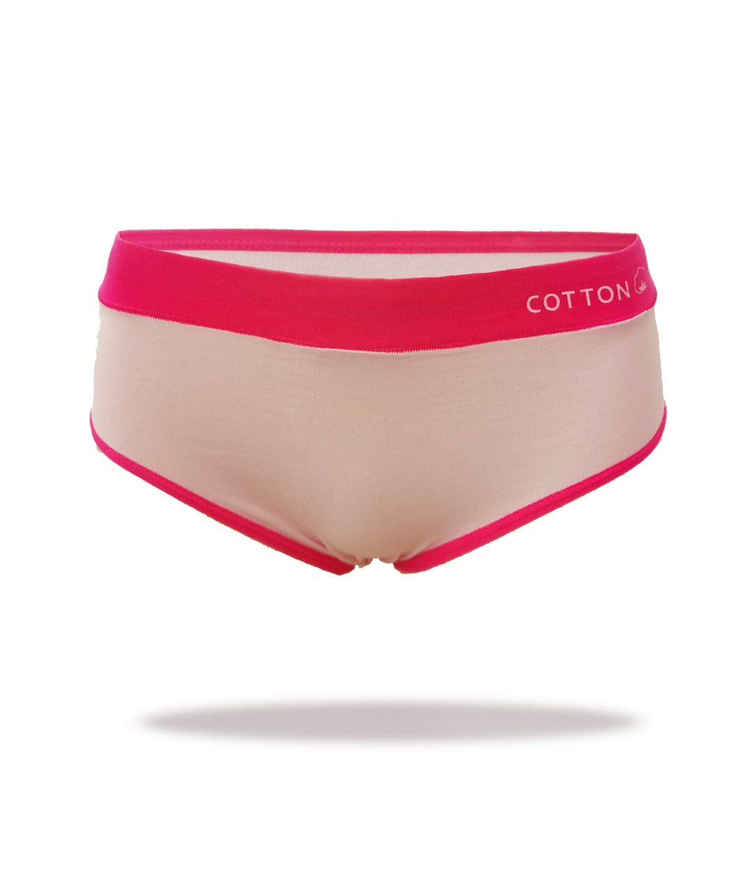 Women's panties COTTON YW4151 - 3 pcs in a pack