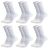 Medizinische Damensocken LW3010, 6 Paar