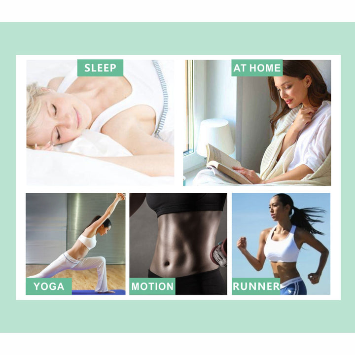 Seamless sports bras 2377B - 2 pcs.