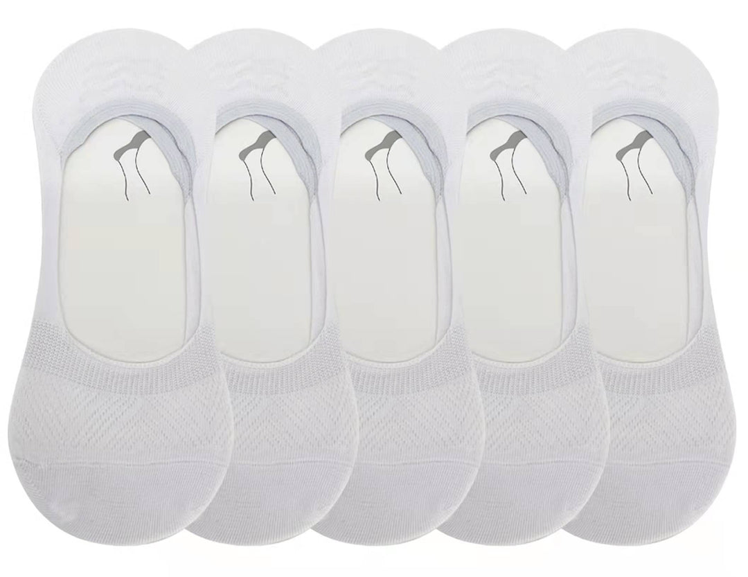 Men's invisible socks ZUM10 5 pairs