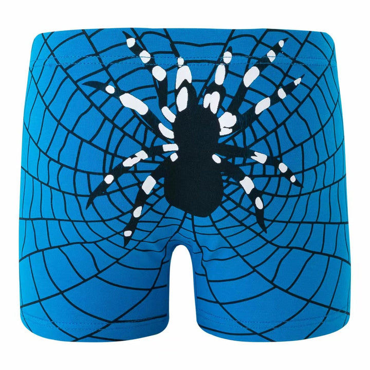 Boys' Boxers Spider Web PE-XQ2617 4 pcs in a pack