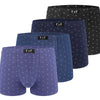 Men's Cotton boxer G5200 - 4pcs in a pack