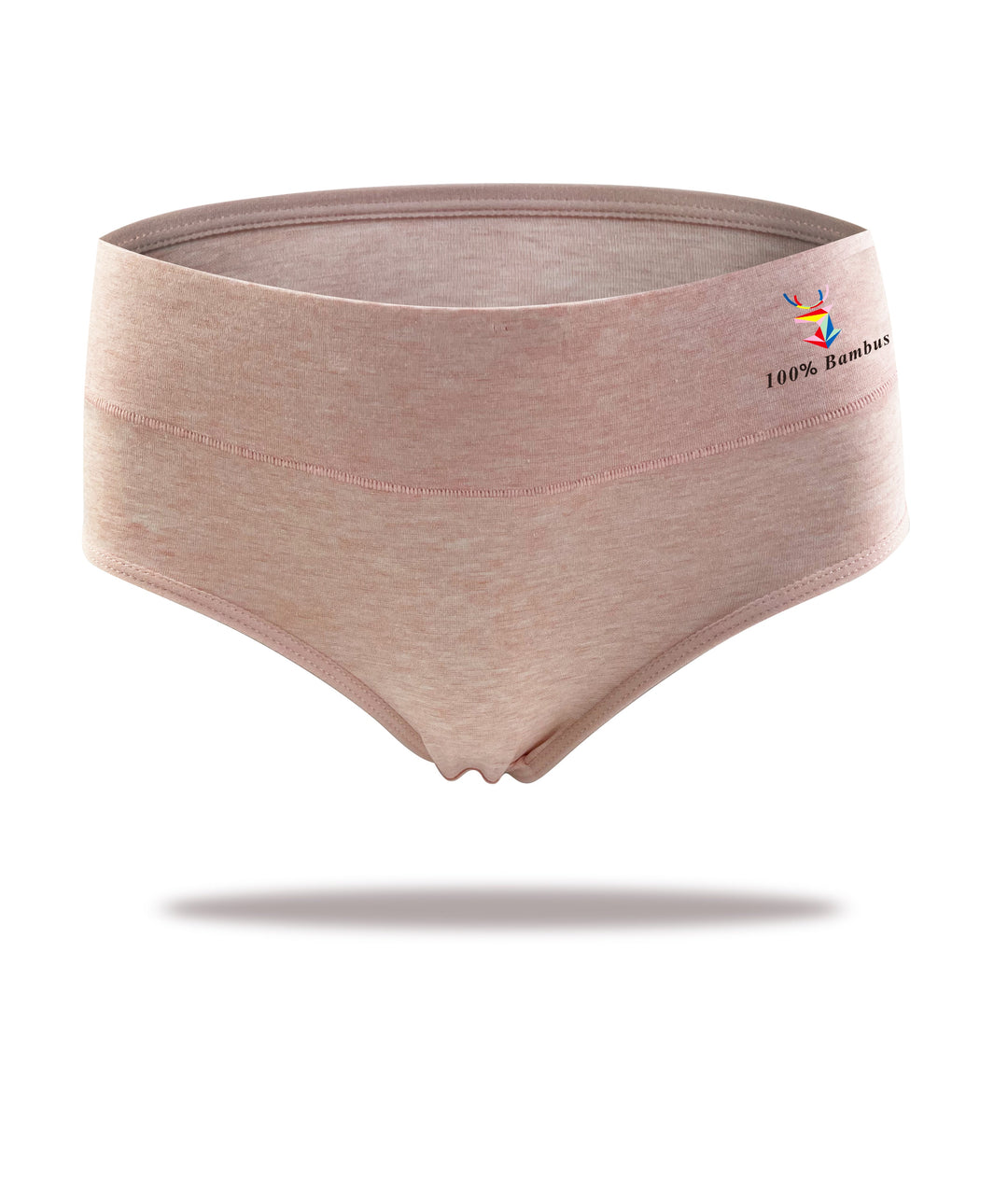 Women's Plain Panties CZ1005 - 3 pcs in a pack