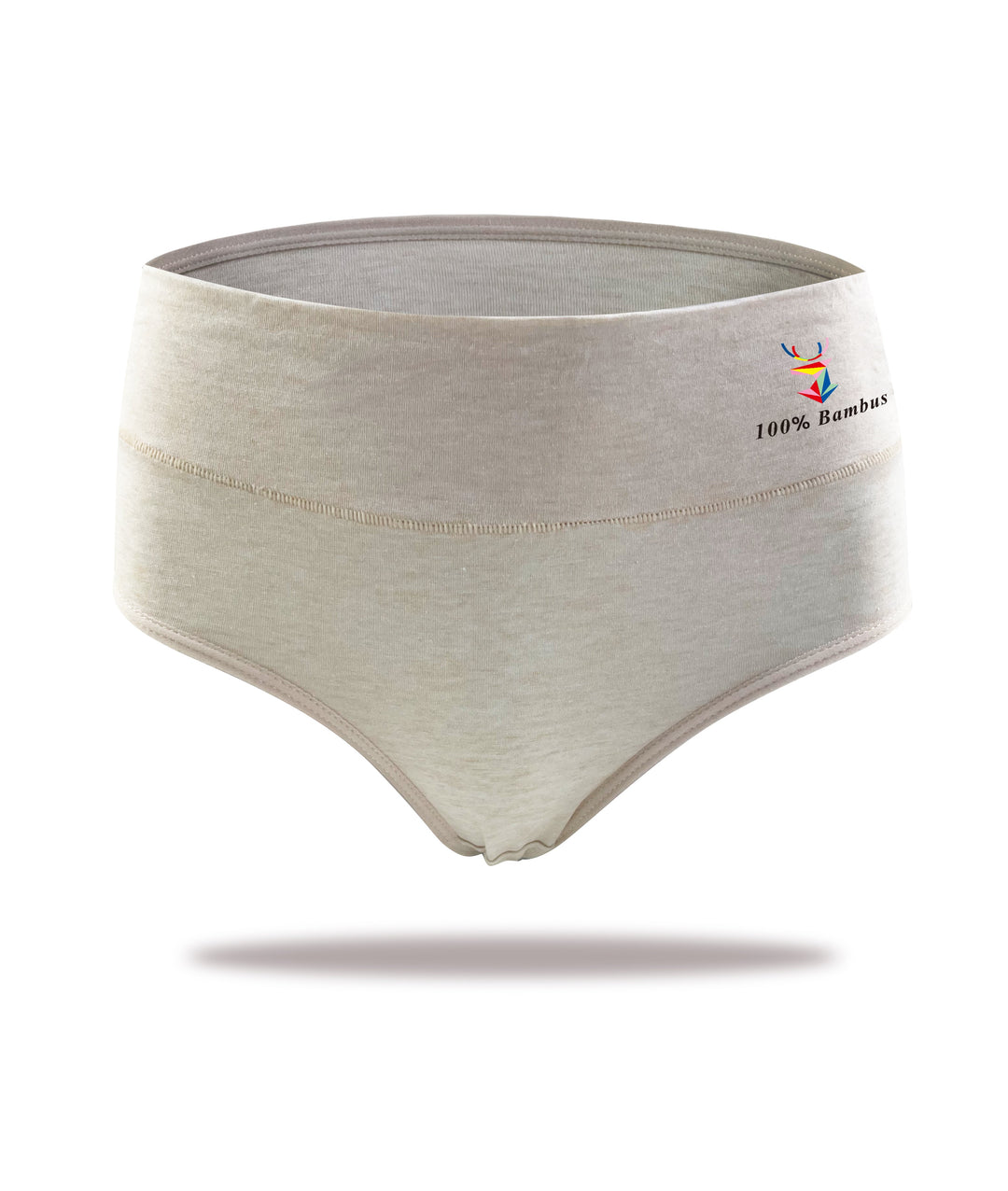 Women's Plain Panties CZ1005 - 3 pcs in a pack