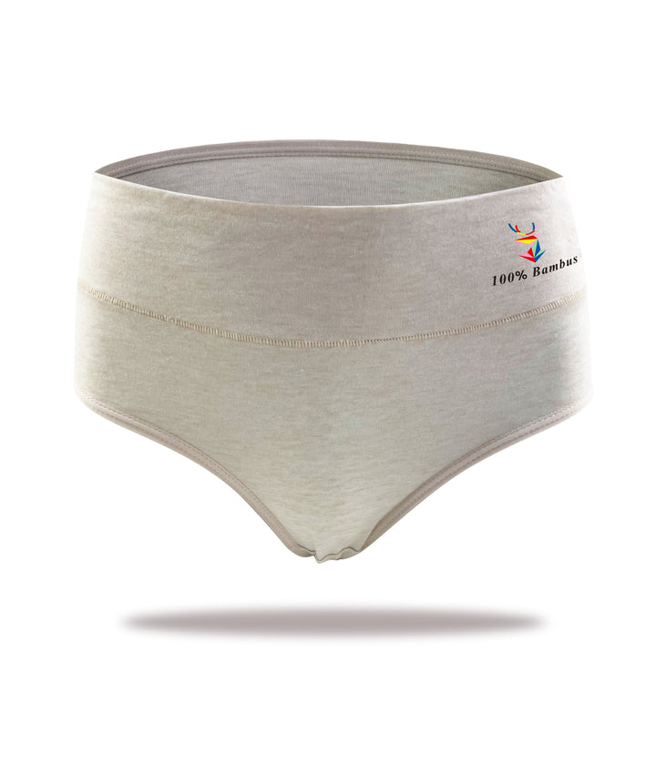 Women's Plain Panties CZ1005 - 3 pcs in a pack