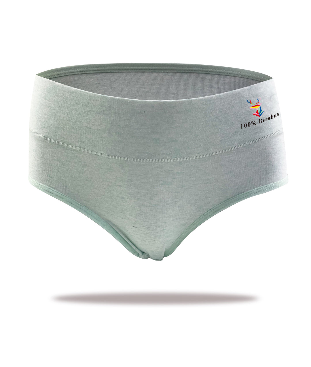 Women's Plain Panties CZ1005 - 3 pcs in a pack