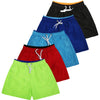 Boys' boardshorts FAN-J32101