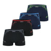 Men's Cotton boxer scorpion G5187 - 4pcs in a pack