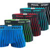 Teen sports boxers U1004 4pcs in a pack