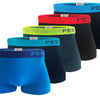 Teen cotton boxers U1063 4pcs in a pack