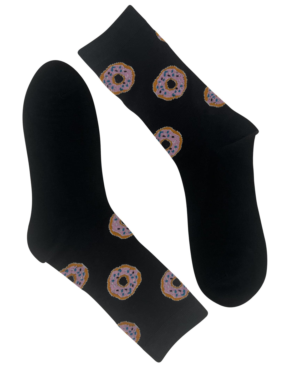 Women's cheerful socks Snacks NY05 6 pairs