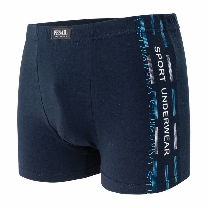 Men's cool sports boxer shorts G55470 - 4 pieces per pack