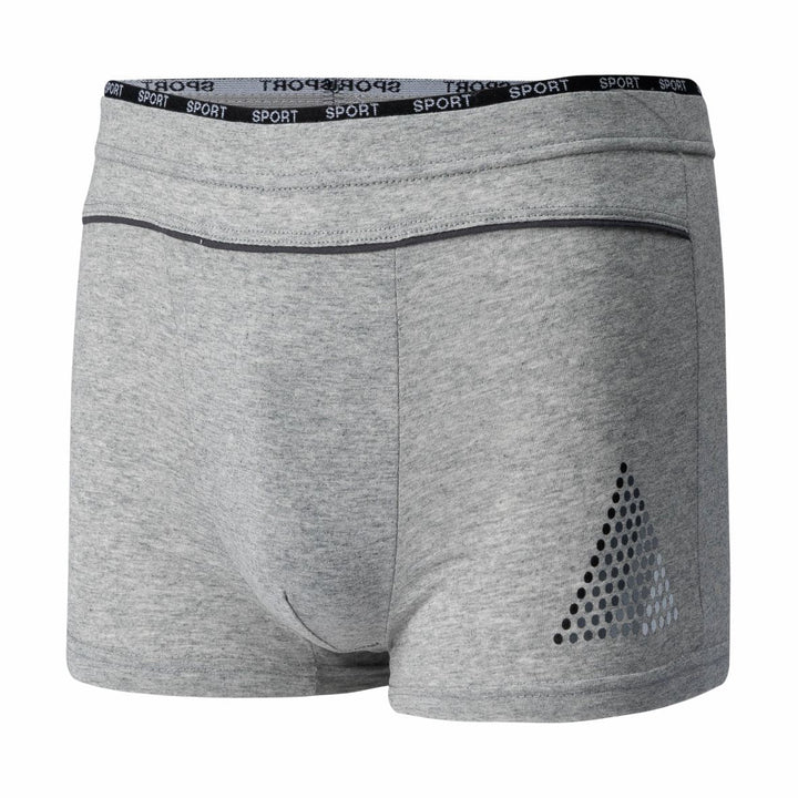 Teen sports boxers U1094 4pcs in a pack