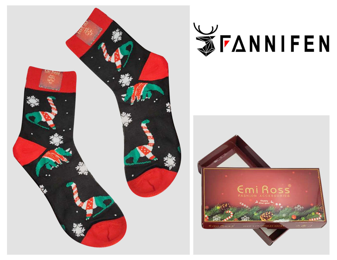 Mystery box - Men's Christmas socks ECC1982MC