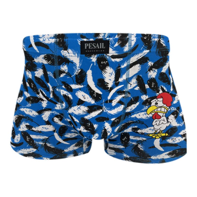 Teen cheerful boxers U1116 - 4pcs in a pack