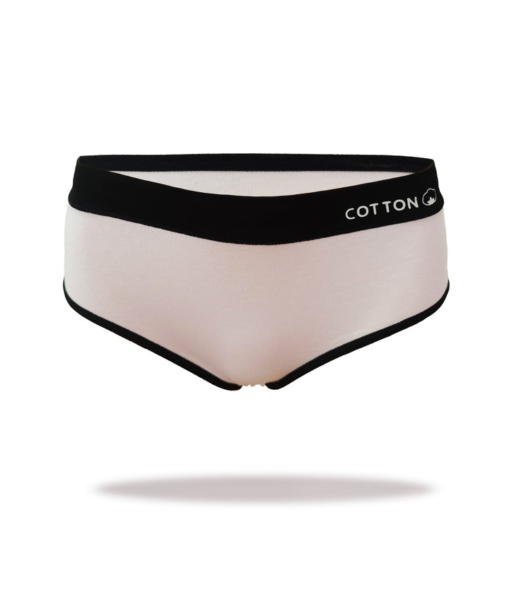 Women's panties COTTON YW4151 - 3 pcs in a pack