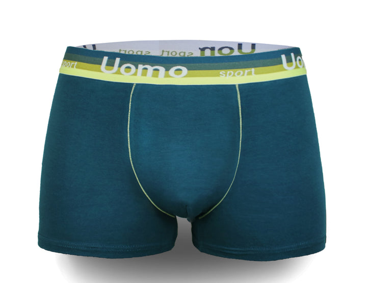 TEEN cotton boxer shorts LG5143 - 4 pieces per pack