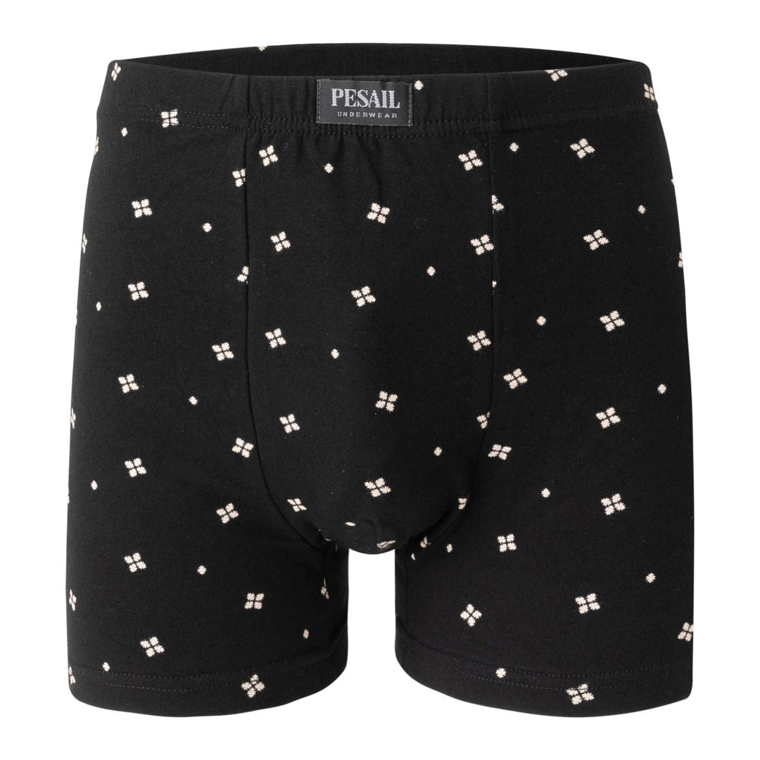 Men's boxer shorts G55471 - 4 pieces in a pack