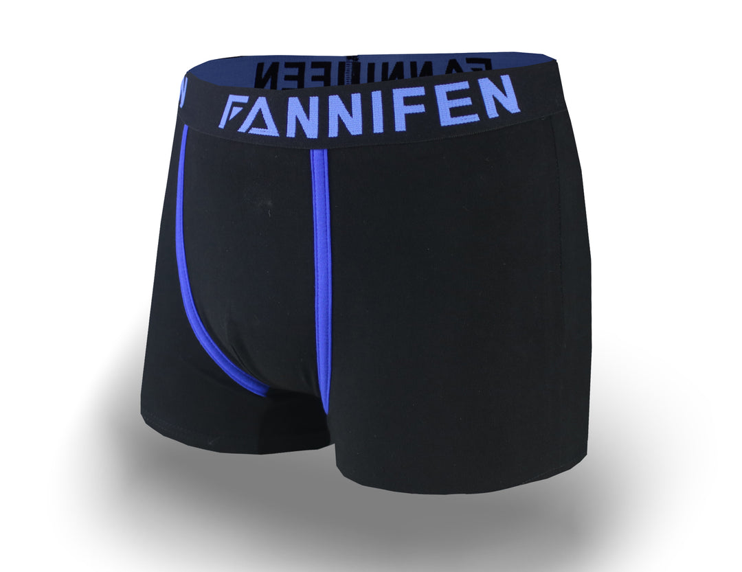 TEEN sports soft boxer shorts U5153 - 4 pieces per pack