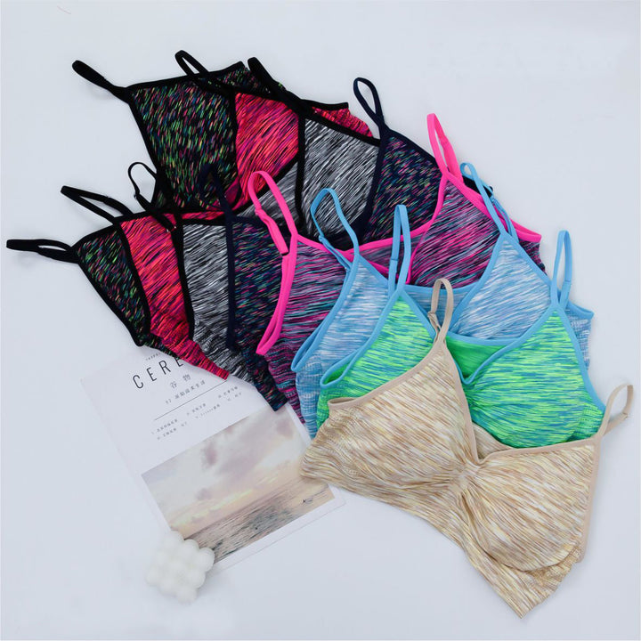 Seamless bra GREE-3498 - 2 pcs per pack